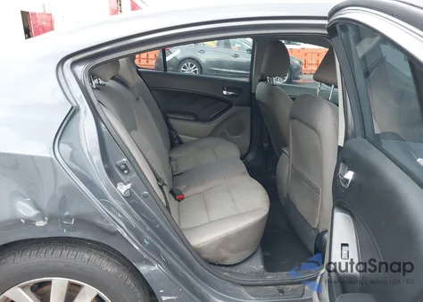 2014 Kia Forte Lx from USA, damaged, VIN KNAFX4A64E5116535